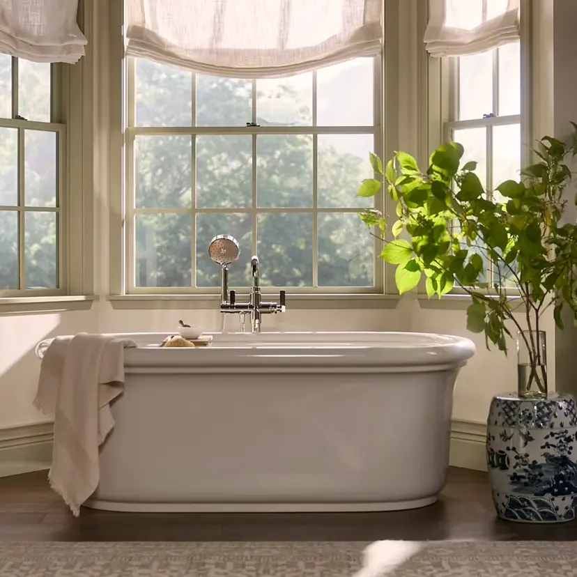 Kohler：Kohler x Studio McGee 联名系列上新