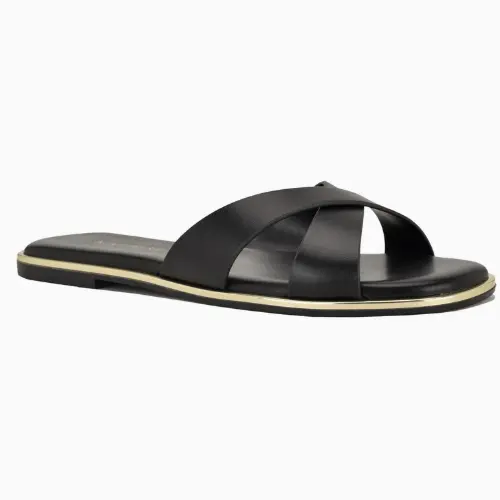 Nine West 玖熙 平底拖鞋