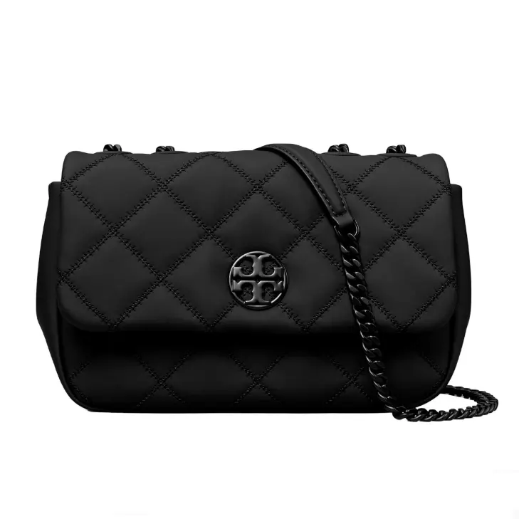 Tory Burch 汤丽柏琦 Willa 哑光小号斜挎包