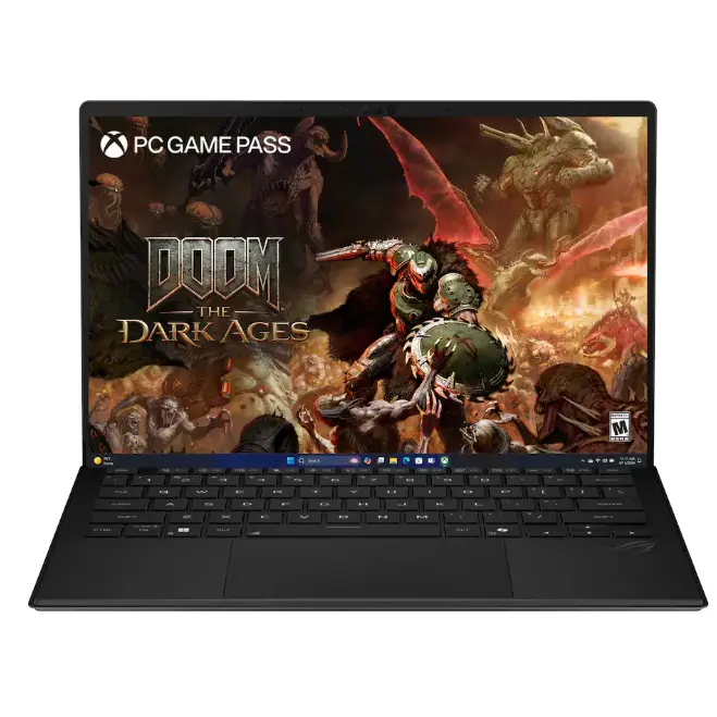 ASUS ROG 幻X 2合1游戏本