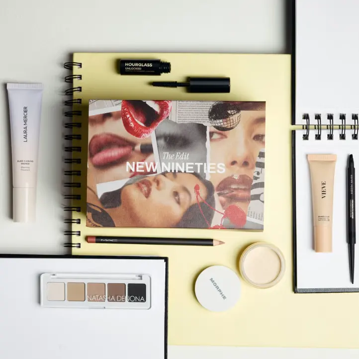 价值超£140！Cult Beauty The New Nineties 限定盒子