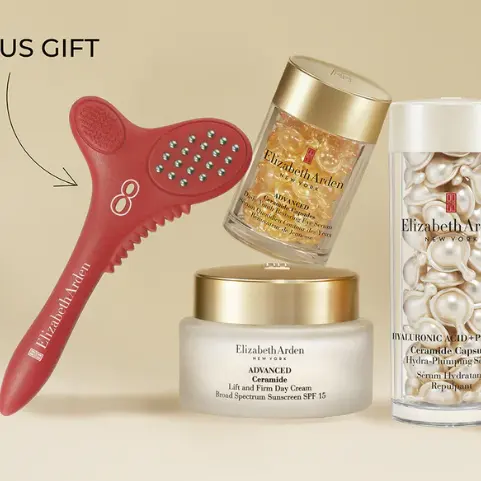 Elizabeth Arden 美国官网：护肤大促！精华、面霜享无门槛7折