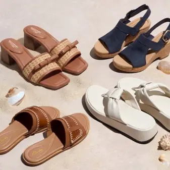 Rue La La：Clarks、FitFlop 等精选鞋履品牌
