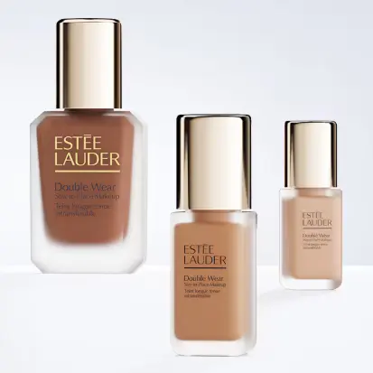 Estee Lauder：新版DW粉底液促销！$15自选2件豪华小样