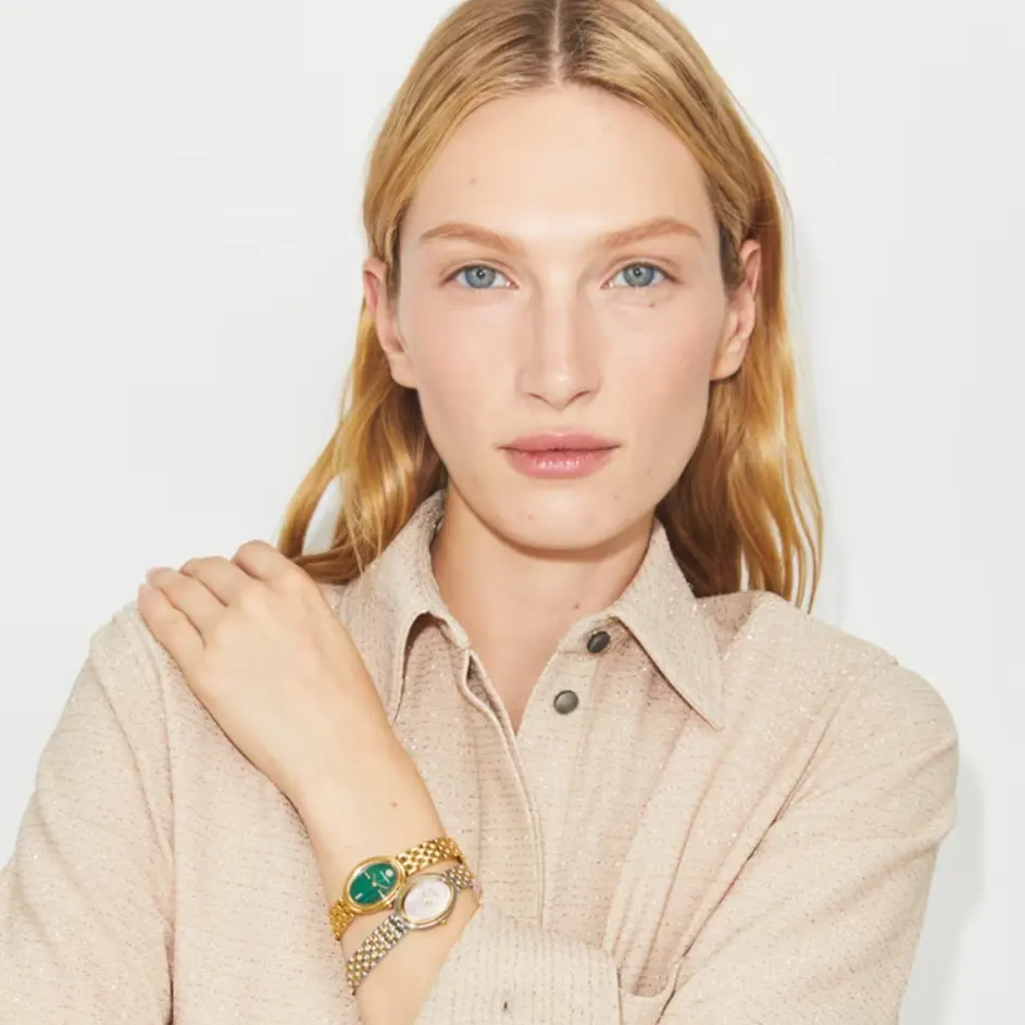 Tory Burch EU：配饰专场 入勿忘我项链、耳环等