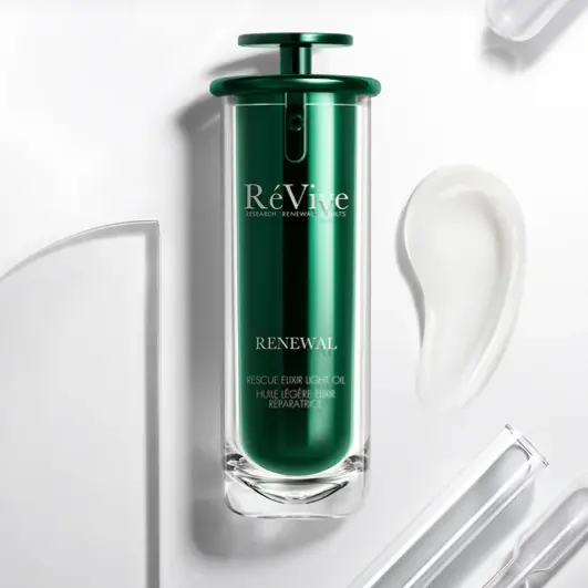 Revive：盛夏护肤换新！轻盈版回春精华油重磅登场