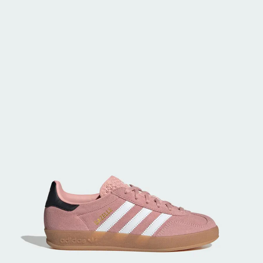 Adidas 阿迪达斯 Gazelle Indoor 大童款运动鞋