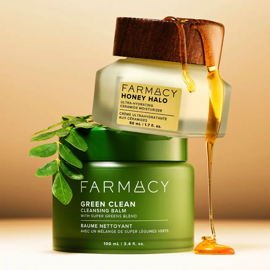 Farmacy Beauty：夏日上新！新品套装6.6折起
