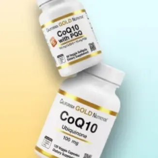 iHerb：辅酶 Q10、电解质与补水好物热卖