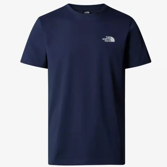 The North Face 北面 Logo印花T恤