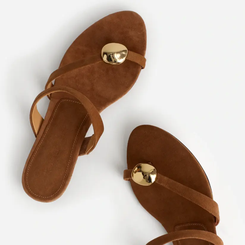 Madewell Mila 人字拖