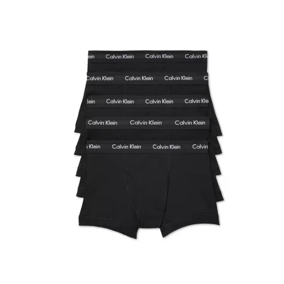 Calvin Klein 棉质内裤 5条装