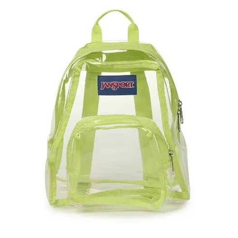 Jansport 透明款双肩包