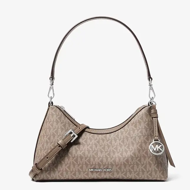 Michael Kors Sammy 小号老花单肩包