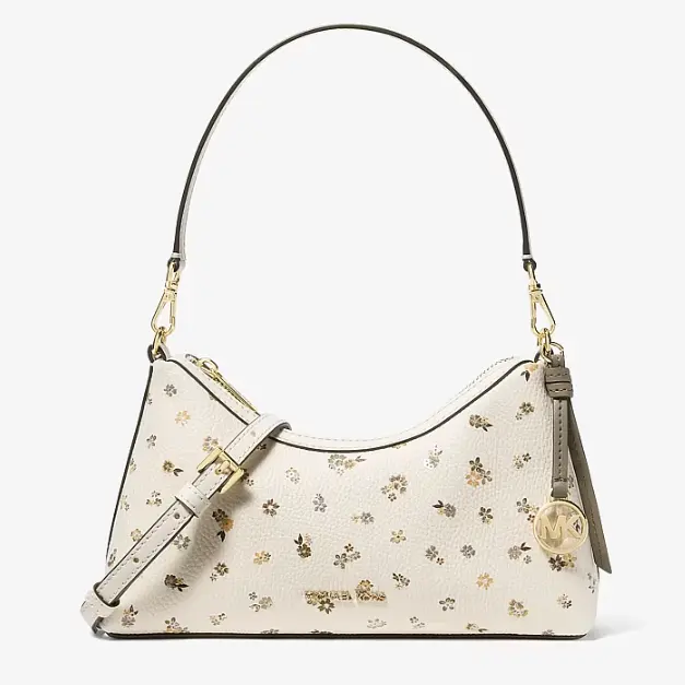 Michael Kors Sammy 小号印花单肩包