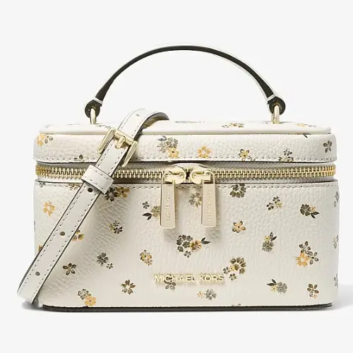 Michael Kors Vivi 小号印花盒子包