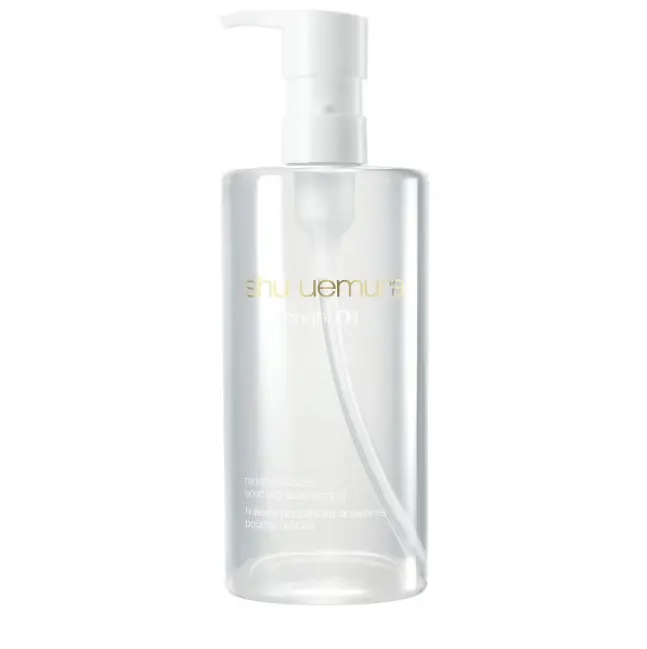 Shu Uemura 植村秀 水晶洁颜油 450ml