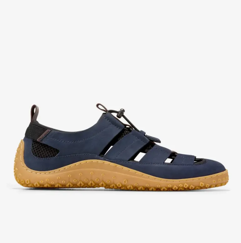 Cole Haan 男士 ZERØGRAND Tidetrek 渔夫凉鞋