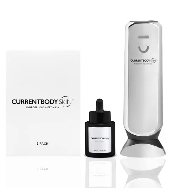 Currentbody 射频皮肤紧致仪套装（价值£383.93）