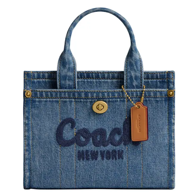 COACH 蔻驰 Cargo 20 托特包