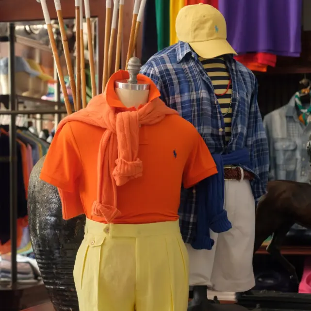 Ralph Lauren UK：拉夫劳伦大童款上新热卖