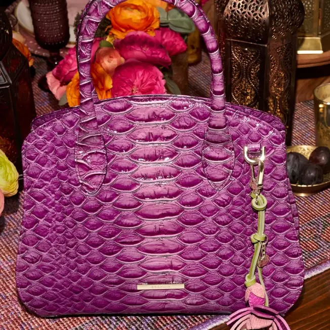 Brahmin：婆罗门女包促销 动物纹爱好者的心头好