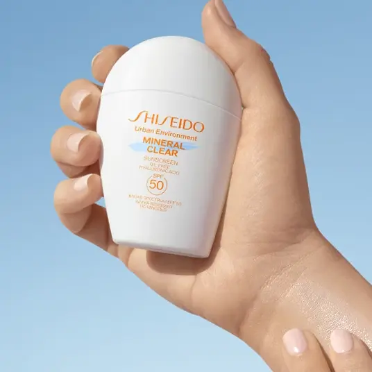 Shiseido 资生堂：全场护肤热卖 入新版白胖子防晒