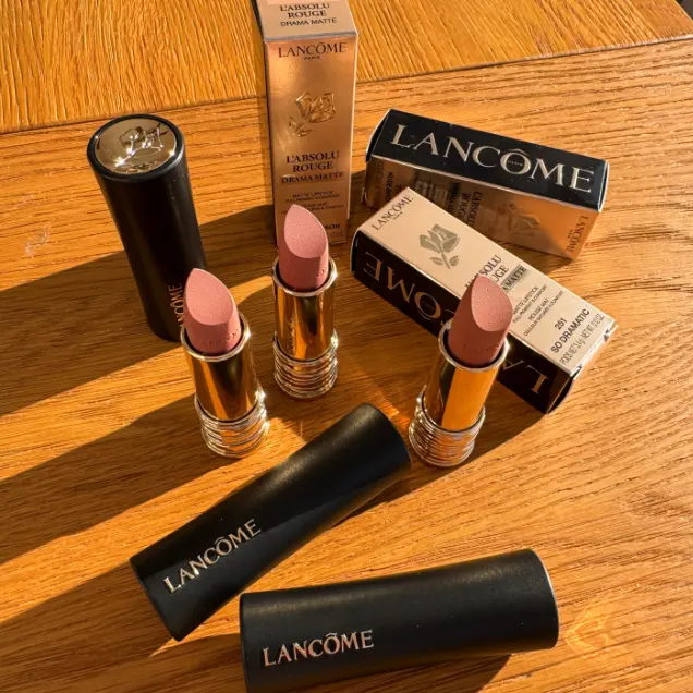 Lancome 美网：日常满赠更新7/27