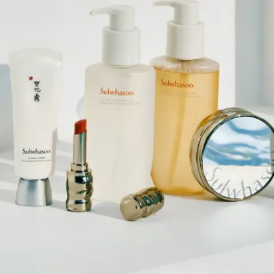 Sulwhasoo：参修瓶精华热卖