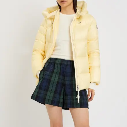 上新！Moncler 蒙口 Serrites 尼龙羽绒夹克