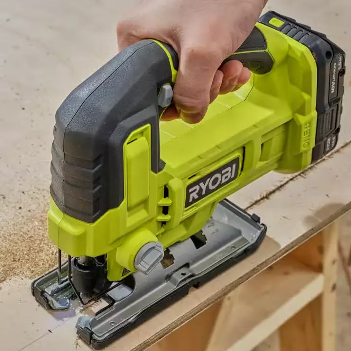 RYOBI ONE+ 18V 无线曲线锯套装