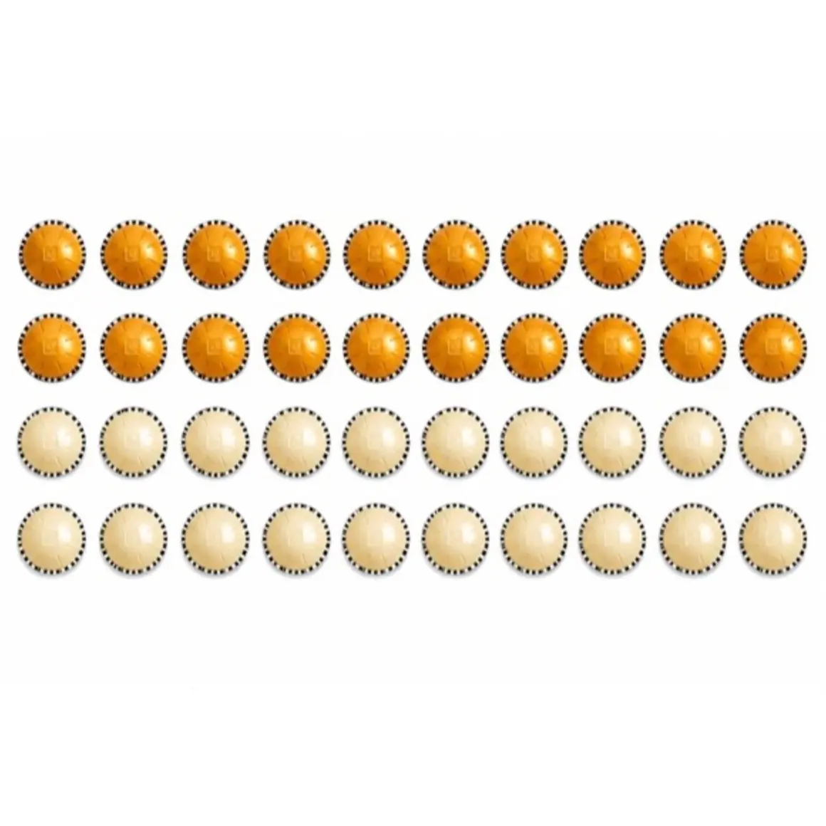 Nespresso 香草焦糖味咖啡胶囊 40颗