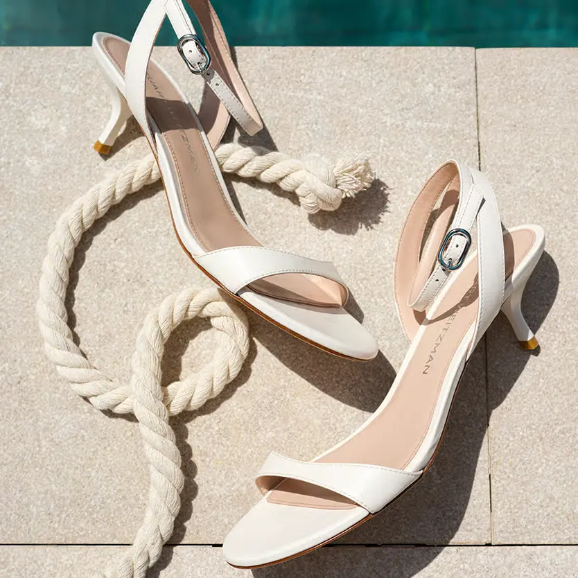 Stuart Weitzman Canada：精选鞋履低至4折