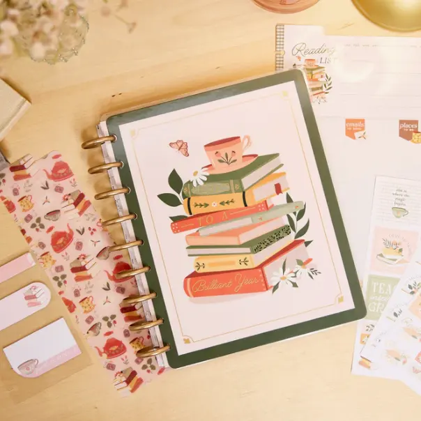 The Happy Planner：48小时闪购
