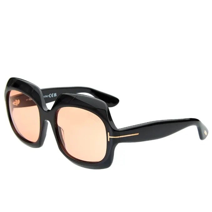 Tom Ford Ren 60mm墨镜