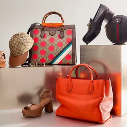 Gilt：Gucci时尚专场 入鞋履、包袋、配饰等