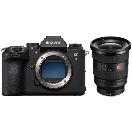 Sony  索尼 Alpha a9 III 微单相机，搭配 FE 16-35mm f/2.8 GM II G Master 镜头