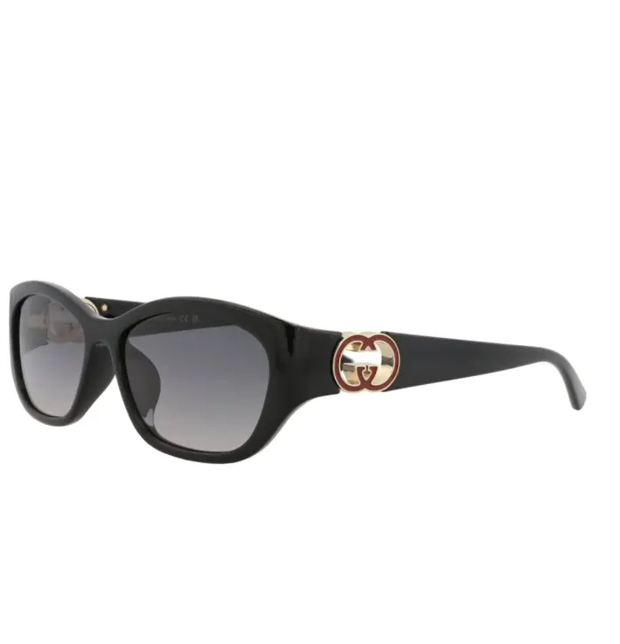 Gucci 57mm 太阳镜