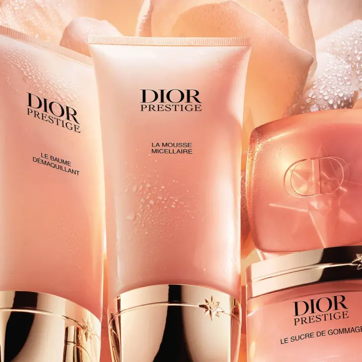 Dior Beauty：返校季大促！入花蜜瑰萃系列护肤