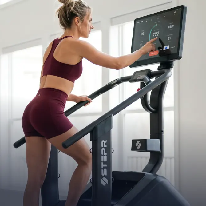 Johnson Fitness：跑步机特惠