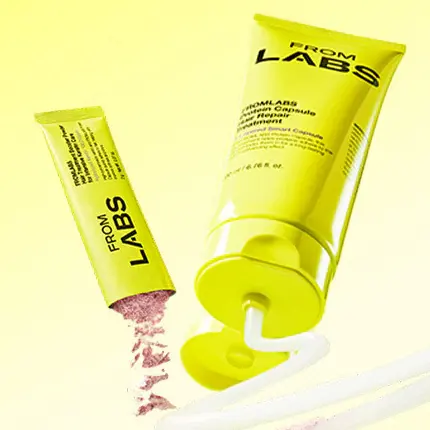 Sephora：From LABS 小韩美容室同款养发上新！角蛋白修护发膜$25