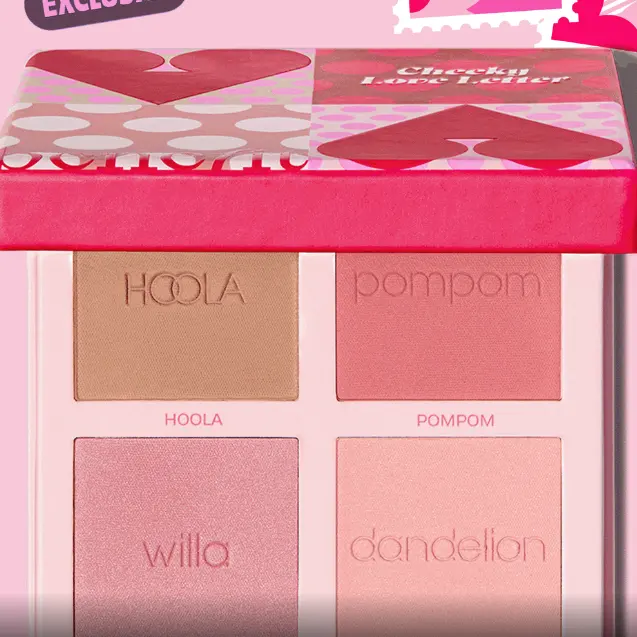 Benefit Cosmetics：限时满赠！折扣区美妆低至7折