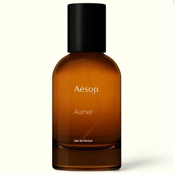 上新！Aesop 伊索 Aurner 香水