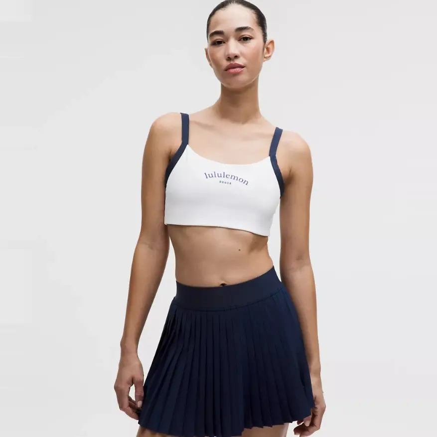 lululemon 弹力运动内衣 B/C杯