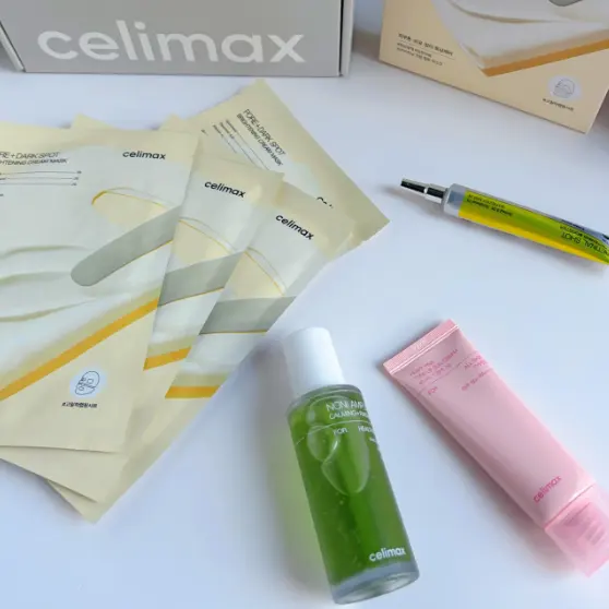 Stylevana：会员专享折扣！入 Olive Young 常年霸榜品牌 CELIMAX、mixsoon