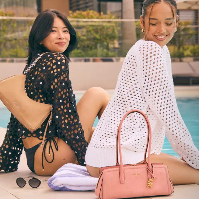 Michael Kors US：年中时尚大促！折扣区包袋上新热卖