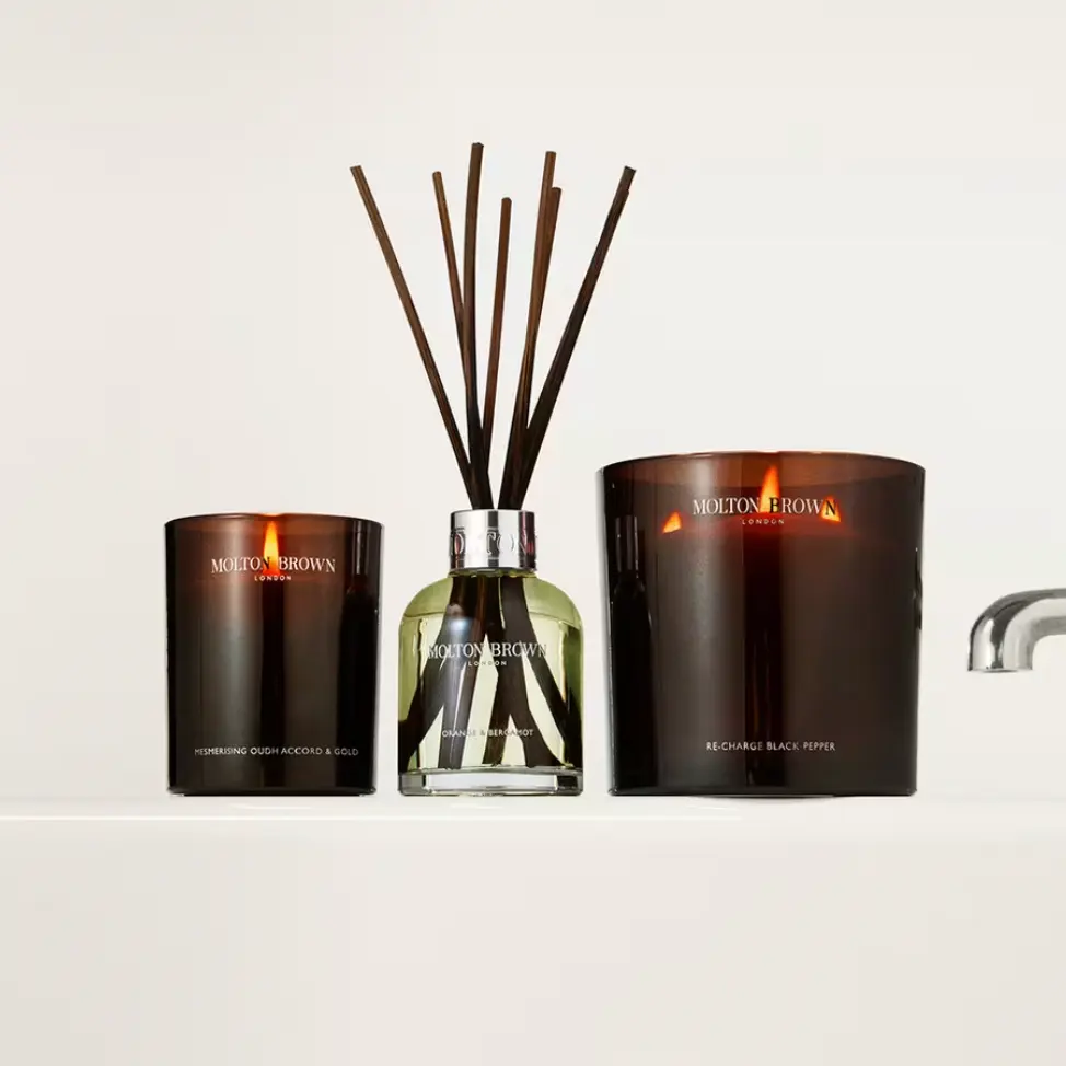 Molton Brown UK：英国皇室最爱香氛品牌！亲友大促