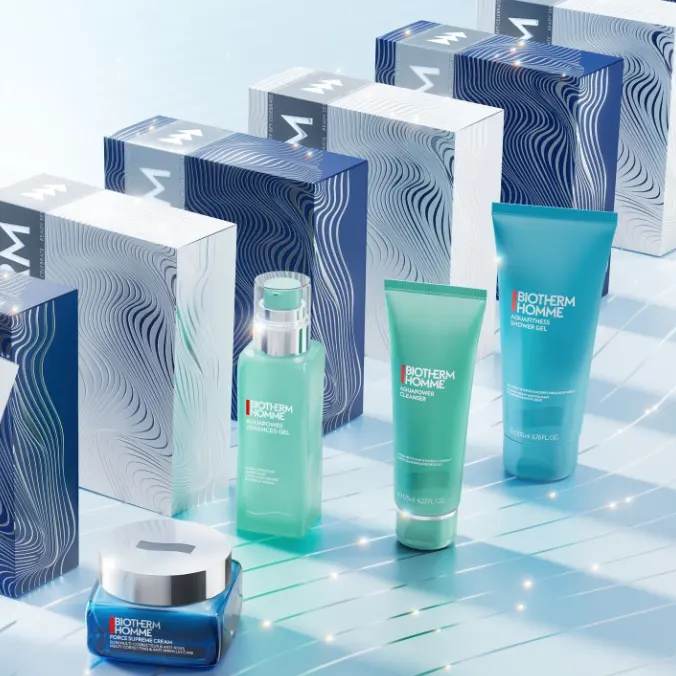 Biotherm：返校季学生折扣！水动力保湿啫喱热卖