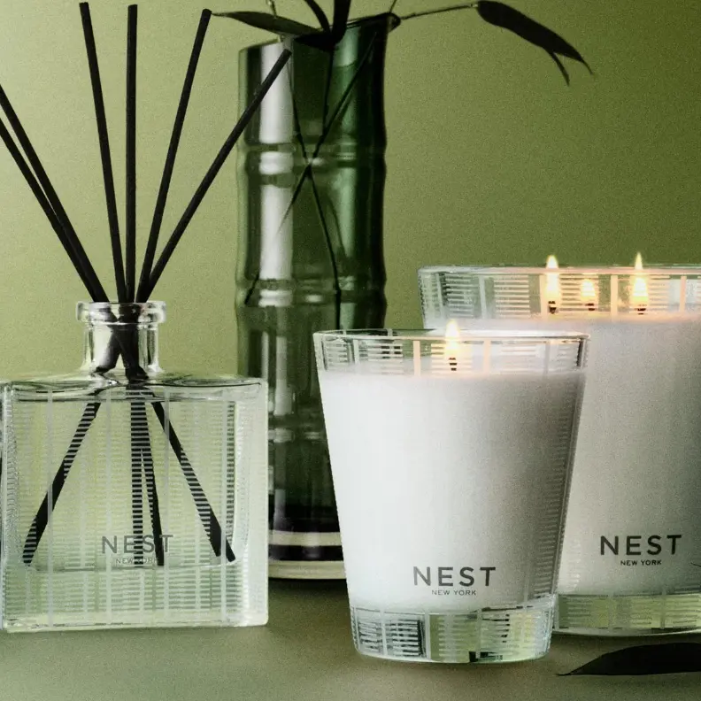 NEST New York：小众香氛热卖！全场8折促销