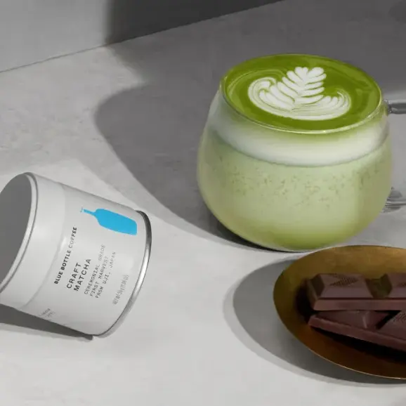 Blue Bottle Coffee：套装限时特惠！拿铁组合、 手冲全套 、咖啡豆拼盘、 抹茶茶礼等